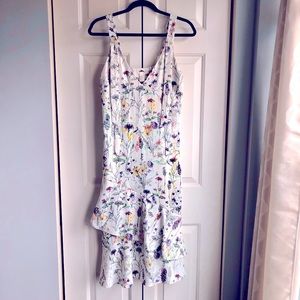 H&M Floral Dress